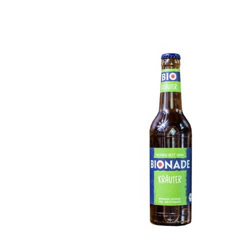 Bionade Kräuter 0,33l (MEHRWEG)