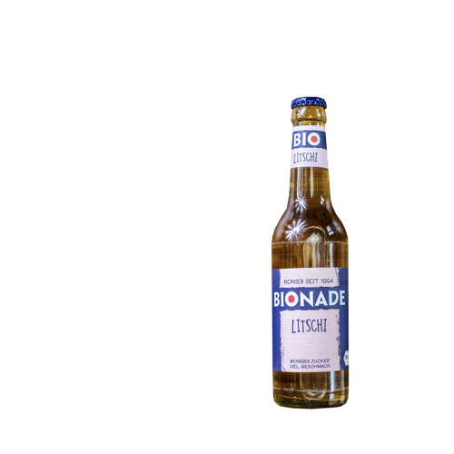 Bionade Litschi 0,33l (MEHRWEG)
