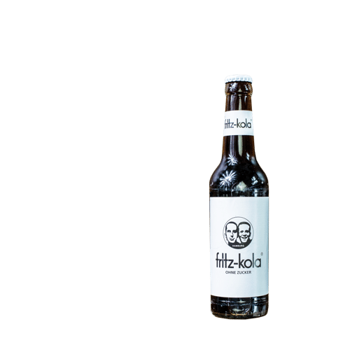 Fritz Kola Zuckerfrei 0,33l (MEHRWEG)