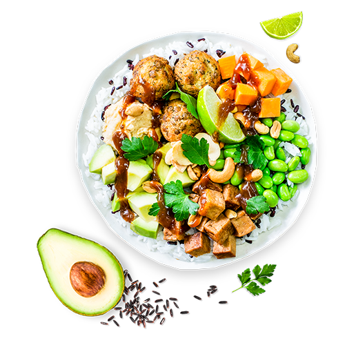 Veggie Buddha Bowl