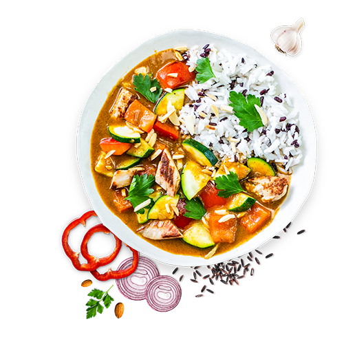 Madras Curry