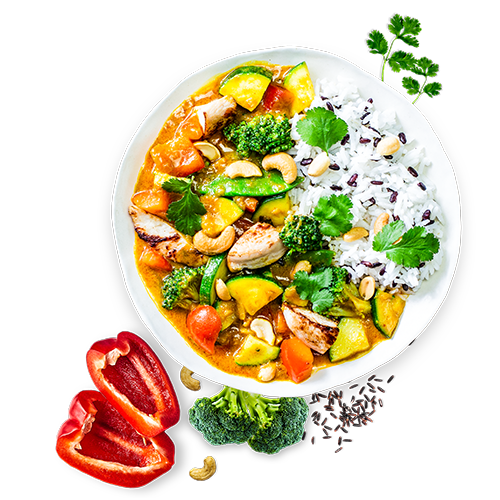 Yellow Thai Curry