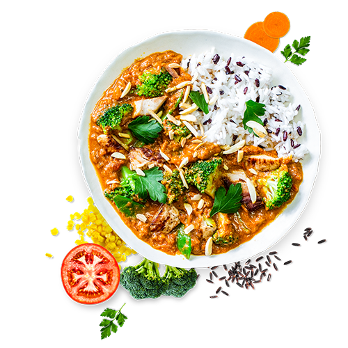 Butter Curry