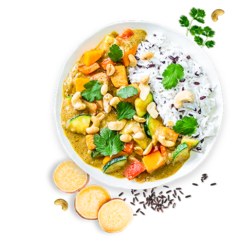 Peanut Curry