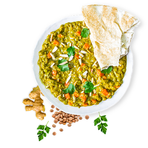 Lentil Dal