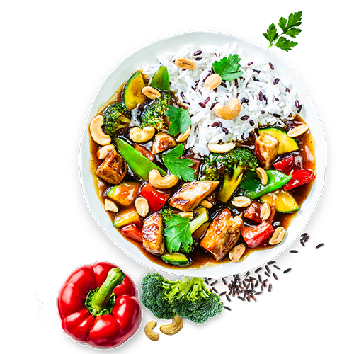 Teriyaki Stir-Fry