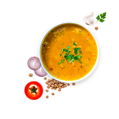 Indian Lentil Soup
