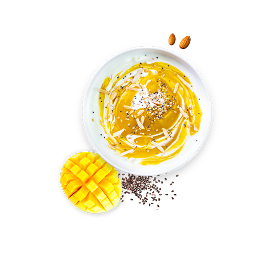 Mango Yoghurt
