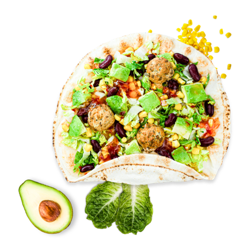 Avocado Wrap