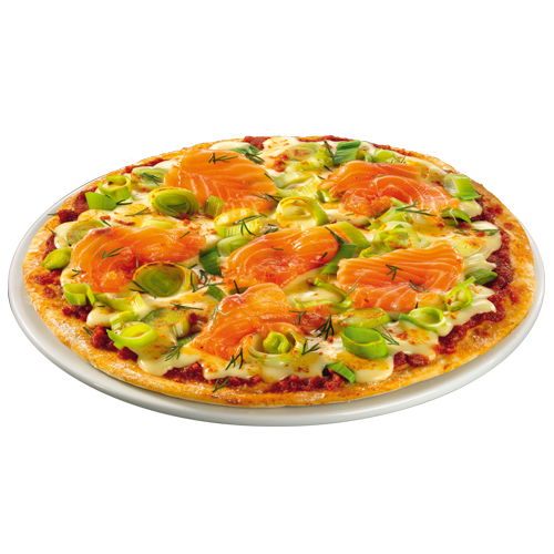 Pizza Frühlingsbrise