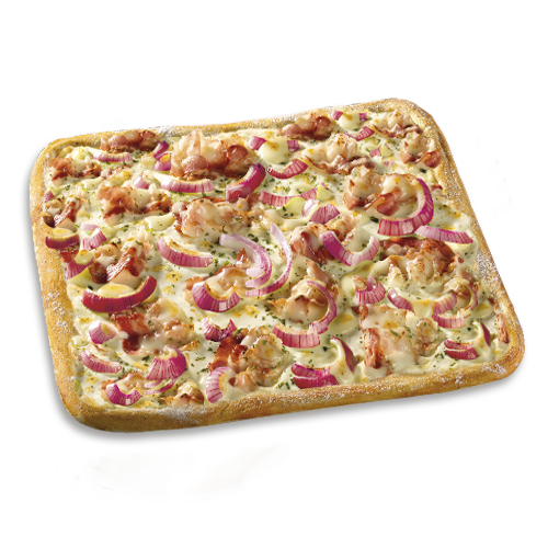 Flammkuchen Gluthitze