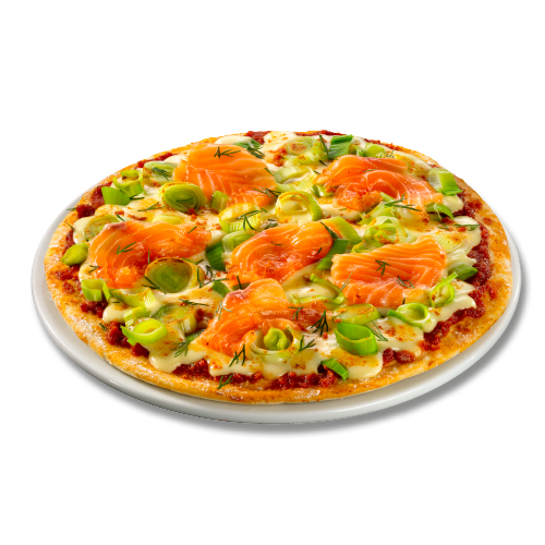 Pizza Winterzauber