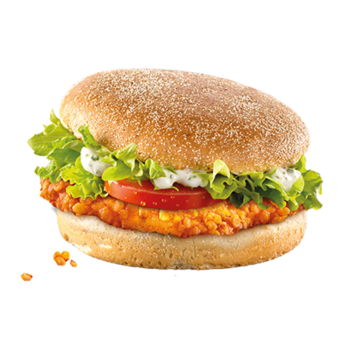 Crispy Chickenburger