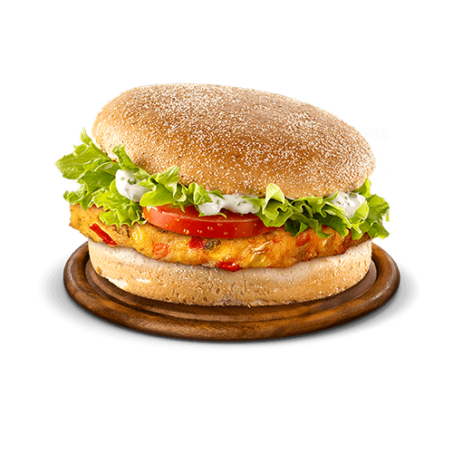 Veggie Burger