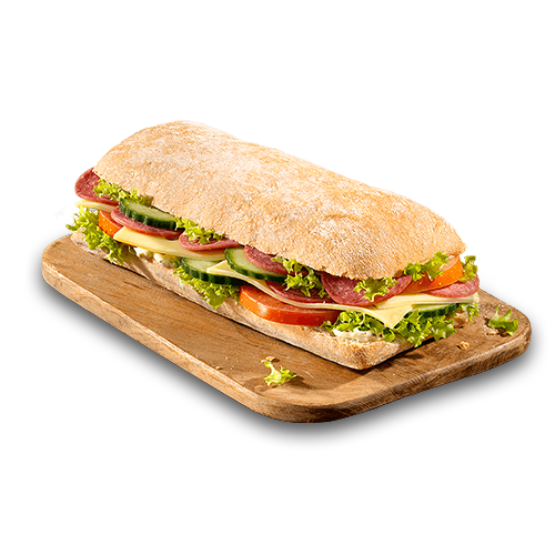 Ciabatta Salami
