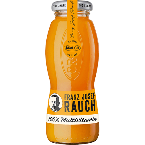 Multivitaminsaft 0,2l (Einweg)