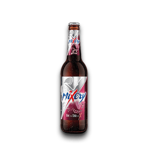 Mixery 0,5l (MEHRWEG)