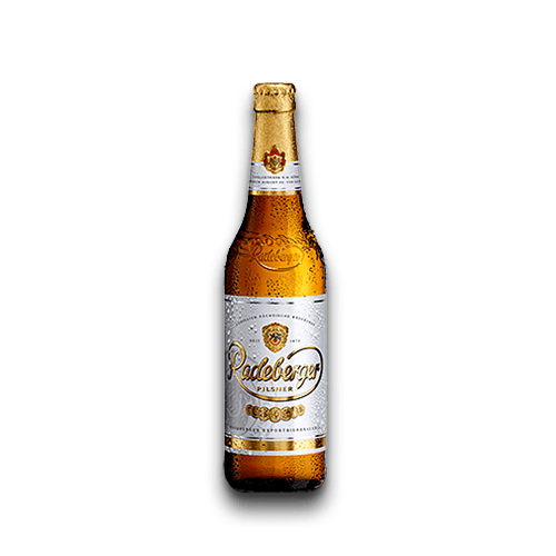 Radeberger Pilsner 0,5l (MEHRWEG)