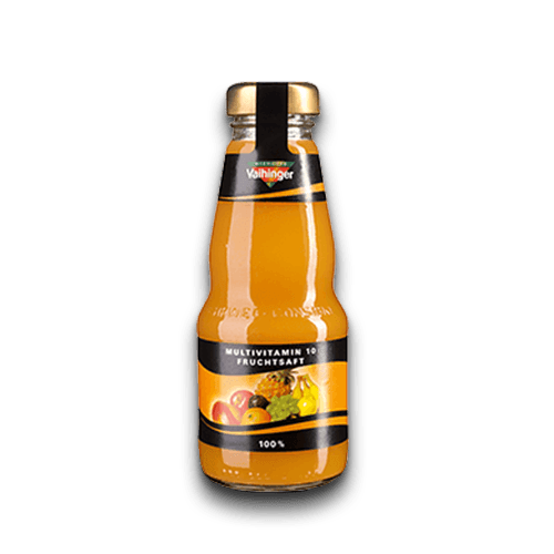 Multivitaminsaft 0,2l (Einweg)