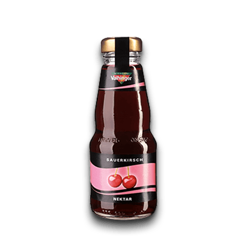 Sauerkirschsaft 0,2l (Einweg)