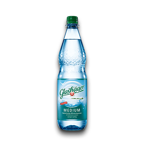 Mineralwasser 0,75l (MEHRWEG)