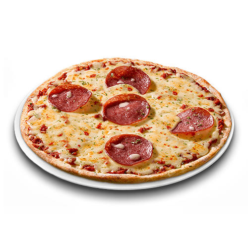 Pizza Bärenhunger