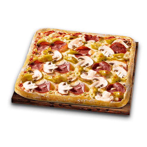 Mittagsschmaus Pizza Classico