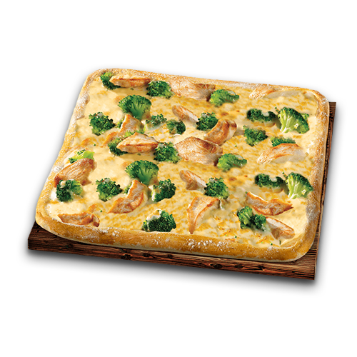 Mittagsschmaus Pizza Dresden