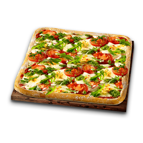 Mittagsschmaus Pizza Italia