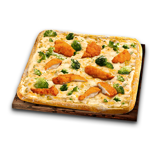Mittagsschmaus Pizza Lausitz