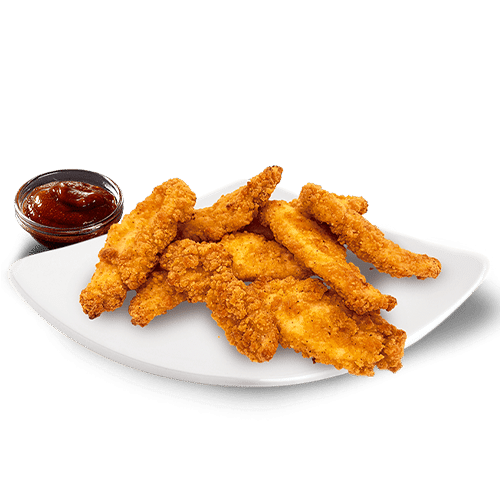 Chicken Strips Crispy