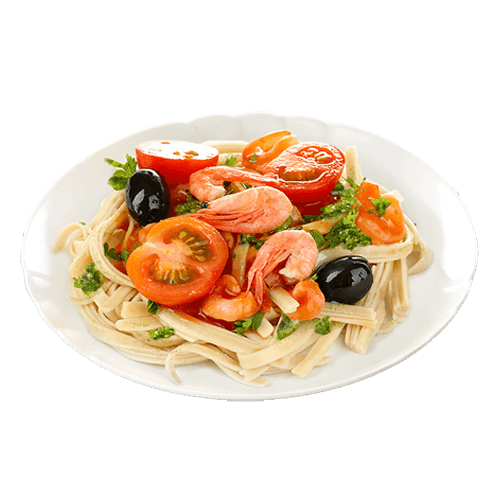 Penne Mediterrane