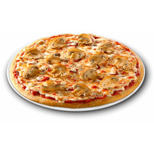 Pizza Funghi