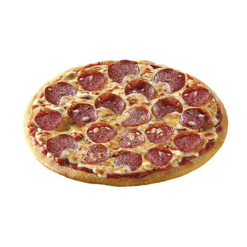Pizza Sucuk