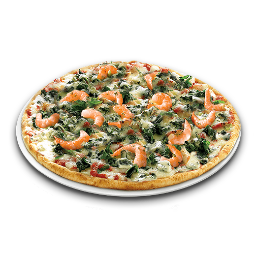 Pizza Black Tiger
