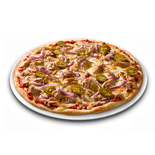 Pizza Hot Tonno