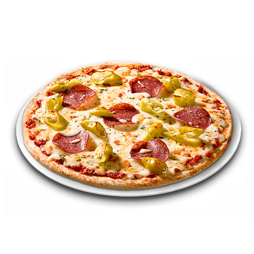 Pizza Diabolo