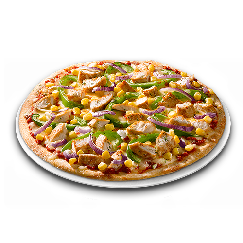 Pizza Mexico