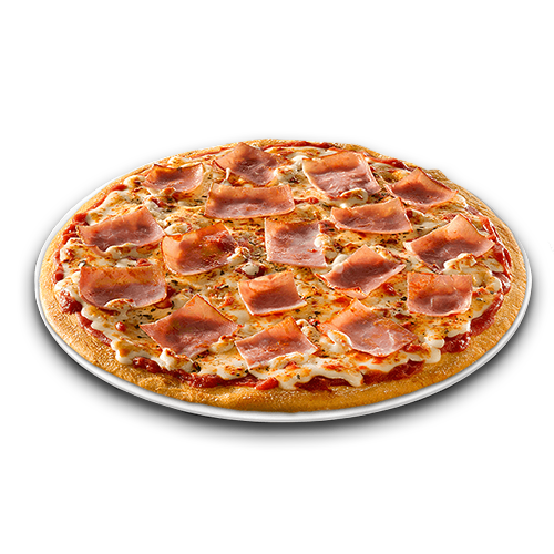 Pizza Prosciutto