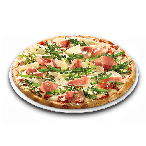 Pizza Rucola