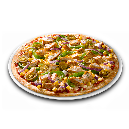 Pizza Südstaaten