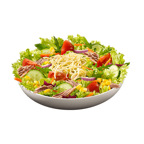 Salat Capricciosa