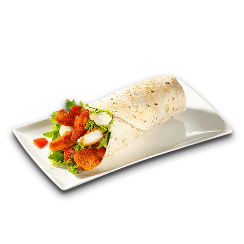 Wrap Chicken Strips