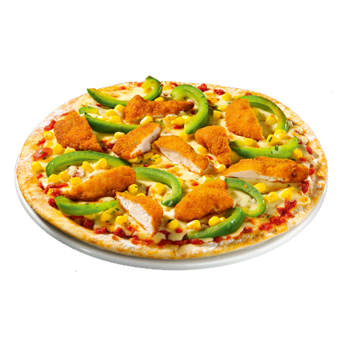 Pizza Del Pollo