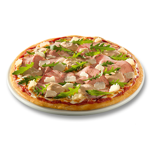 Pizza Feinschmecker