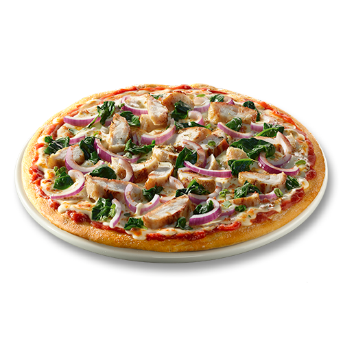 Pizza Gaumenfreude