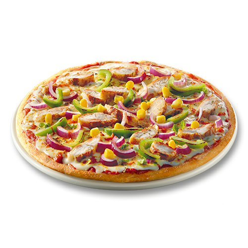 Pizza Herzenslust
