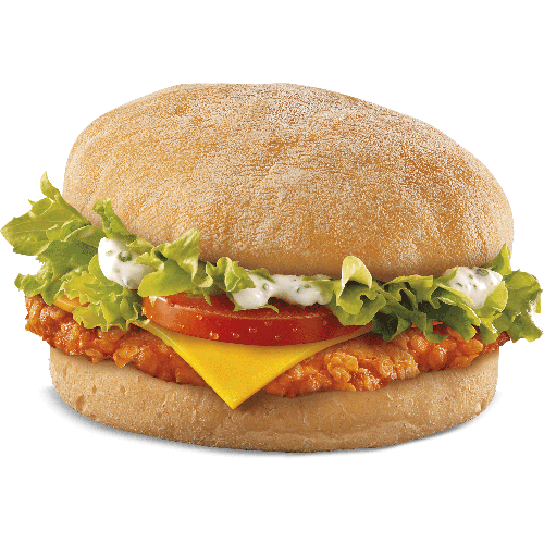 Burger Chicken Bro
