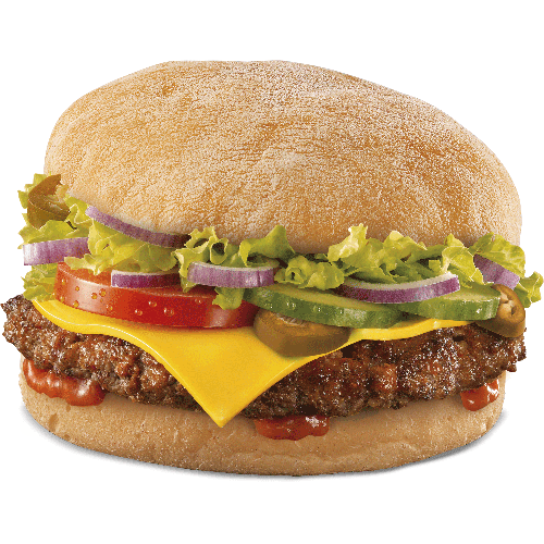 Burger Grill Buddy (scharf)
