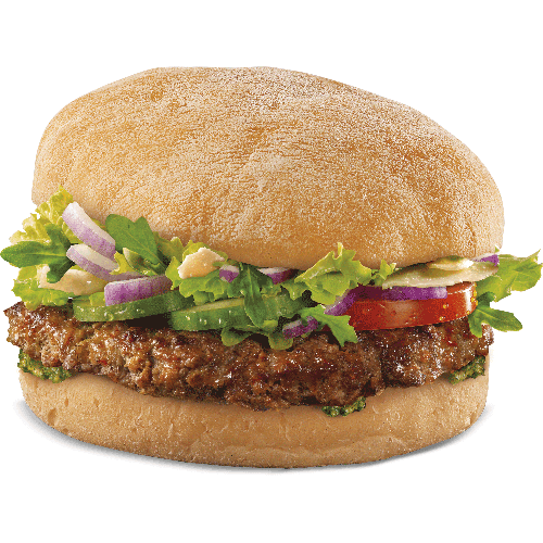 Burger Mexican Boy